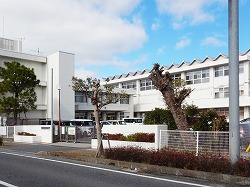 市立常盤小学校