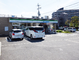 ファミリーマート草津橋岡町店