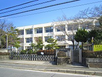 市立治田西小学校