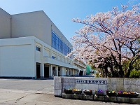 市立栗東西中学校
