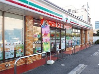 セブンイレブン栗東工業団地前店