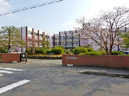 市立堅田小学校