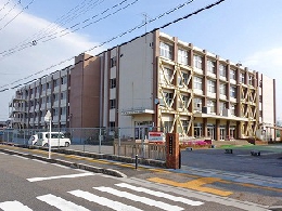 市立堅田中学校