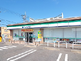 ファミリーマート大津今堅田店