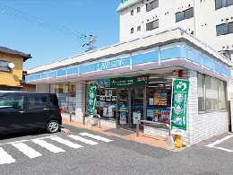 ローソン本堅田4丁目店