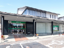 関西みらい銀行堅田支店