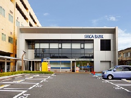滋賀銀行堅田駅前支店