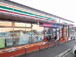 セブンイレブン栗東金勝店