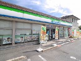 ファミリーマート栗東御園店