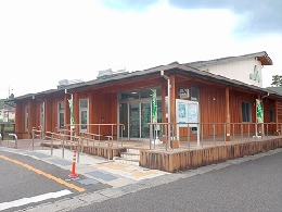 JAレーク滋賀金勝支店