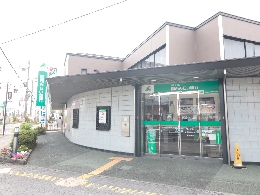 関西みらい銀行守山支店