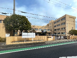 市立笠縫東小学校