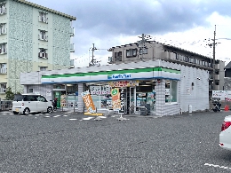 ファミリーマート草津野村店