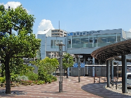 JR南草津駅