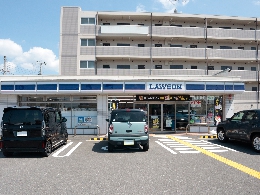 ローソン草津南笠東三丁目店