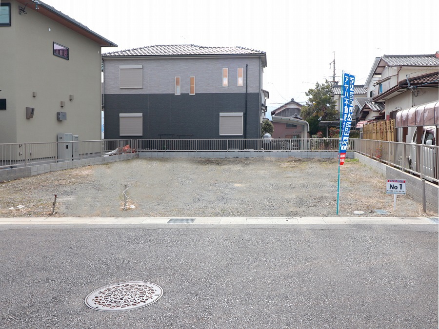 1号地