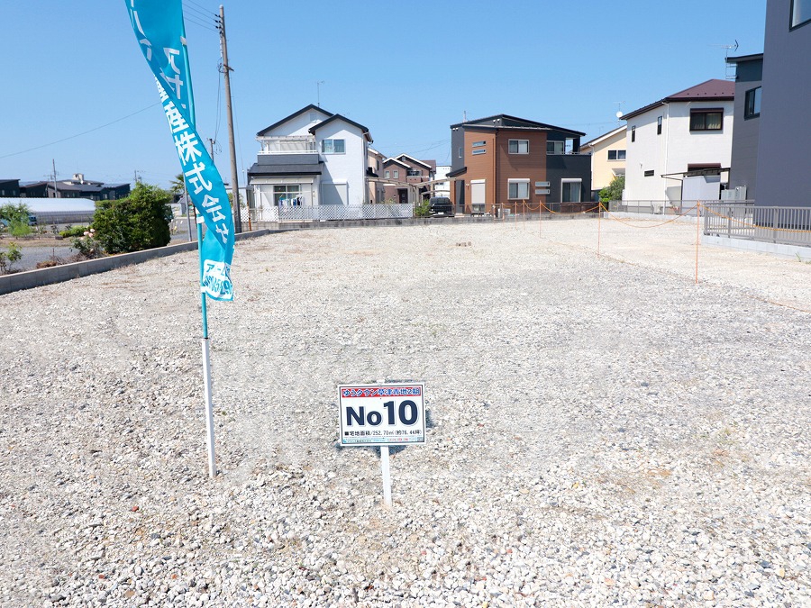 10号地