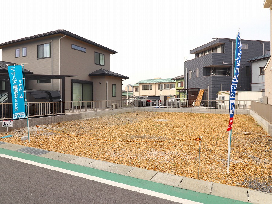 3号地
