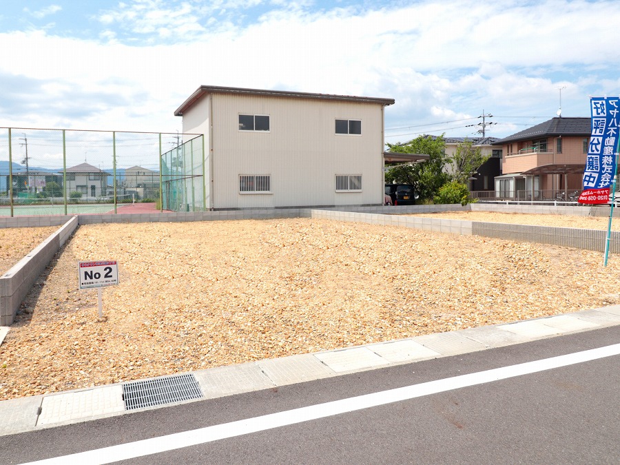 2号地