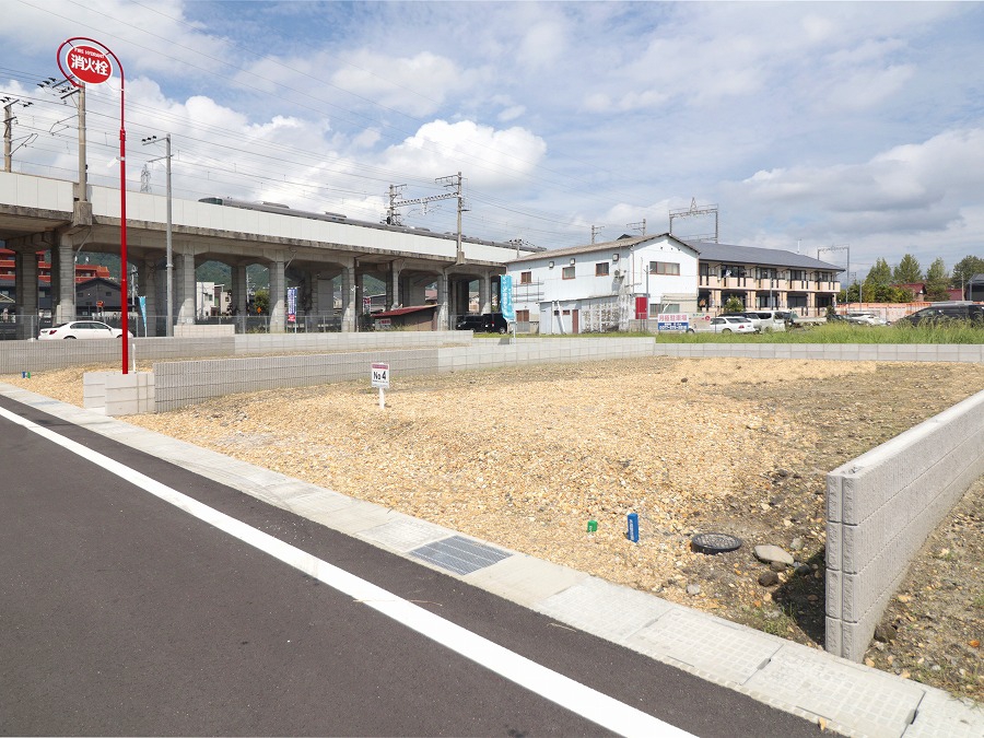 4号地