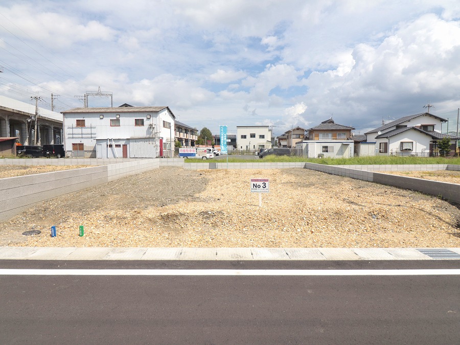 3号地