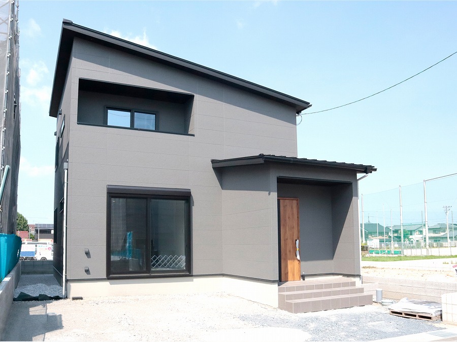 3号地（モデルハウス）