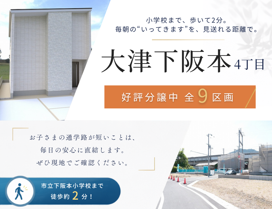 ゆうタウン大津下阪本4丁目の画像